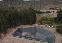 Rehabilitación de tranque ex CORA mejorará eficiencia hídrica de agricultores del canal Bellavista