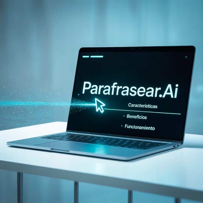 Reseña de Parafrasear.ai: Características, beneficios y funcionamiento