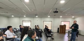 SAG Biobío presenta Convenio de Inspección Fitosanitaria a representantes de empresas exportadoras de frutas