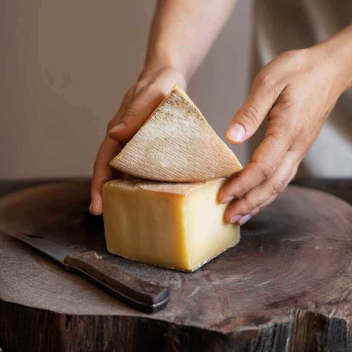 Santiago será la capital mundial del queso