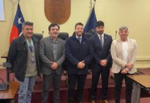 Transforma Gestión Hídrica y CORE de Valparaíso suman esfuerzos para enfrentar desafíos regionales