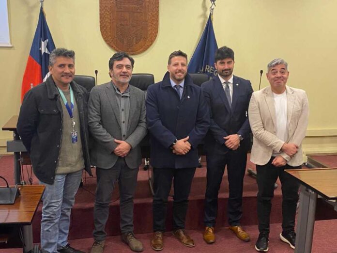 Transforma Gestión Hídrica y CORE de Valparaíso suman esfuerzos para enfrentar desafíos regionales