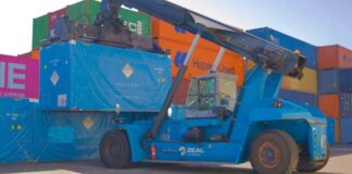 ZEAL Extraportuario recibe carga clave para proyectos agrícolas y energéticos