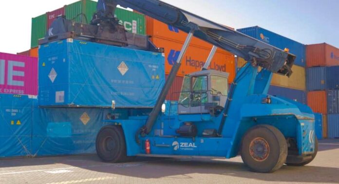 ZEAL Extraportuario recibe carga clave para proyectos agrícolas y energéticos