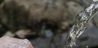 Zanjas de infiltración por riego