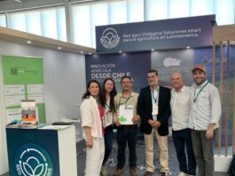 Zimex y las empresas de Red Agro O'Higgins en Expo Agrofuturo 2025