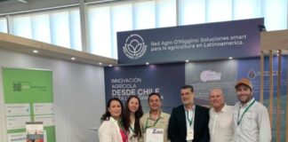 Zimex y las empresas de Red Agro O'Higgins en Expo Agrofuturo 2025