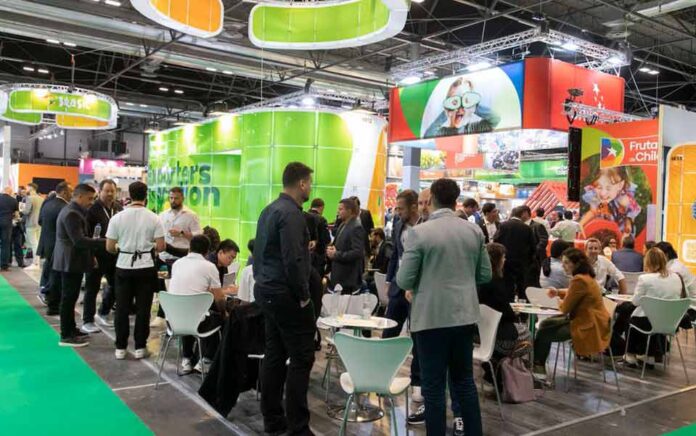 Las exportaciones hortofrutícolas, protagonistas de Fruit Attraction 2025