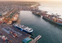 Comercio exterior marítimo chileno crece 8,4% en valor y 4% en toneladas en el primer semestre de 2025 Comercio exterior marítimo chileno crece 8,4% en valor y 4% en toneladas en el primer semestre de 2025