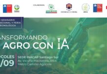FIA te invita al Primer Seminario Internacional y Feria Agro Tecnológica: “Transformando el Agro con IA en Chile, Latinoamérica y Europa”