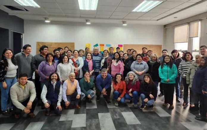 Instituto Agroindustria UFRO finaliza con éxito ciclo de mentorías para fortalecer procesos de negocios de cooperativas de La Araucanía