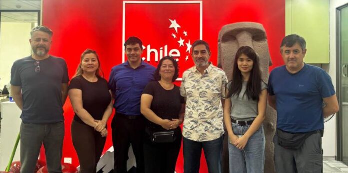 uvas-china Productores de uva de mesa de Atacama concretan misión comercial a China y Hong Kong