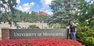 ¿La solución a la escasez de agua Científico chileno usa hormonas vegetales para proteger a frutales