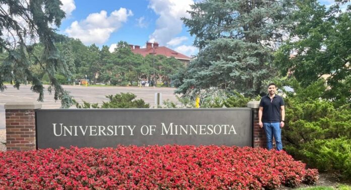 ¿La solución a la escasez de agua Científico chileno usa hormonas vegetales para proteger a frutales ¿La solución a la escasez de agua Científico chileno usa hormonas vegetales para proteger a frutales