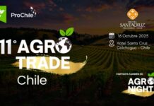 Agrotrade Chile 2025: El encuentro internacional de Agro en Santa Cruz ¡Asegura tu entrada hoy! Agrotrade Chile 2025: El encuentro internacional de Agro en Santa Cruz ¡Asegura tu entrada hoy!. 11 edición de Agrotrade 2025 y Agronight Chile 2025