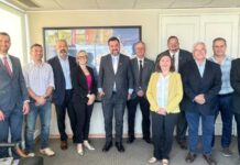 ANPROS participa en reunión con Pensar Agro y el Ministerio de Agricultura de Brasil para estrechar lazos de colaboración ANPROS participa en reunión con Pensar Agro y el Ministerio de Agricultura de Brasil para estrechar lazos de colaboración