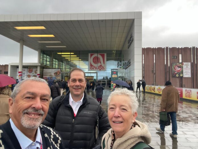 Anuga 2025: importante presencia chilena de la ciruela deshidratada