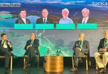 AgriChile participó en encuentro sobre inversión en capital natural organizado por Toesca Asset Management