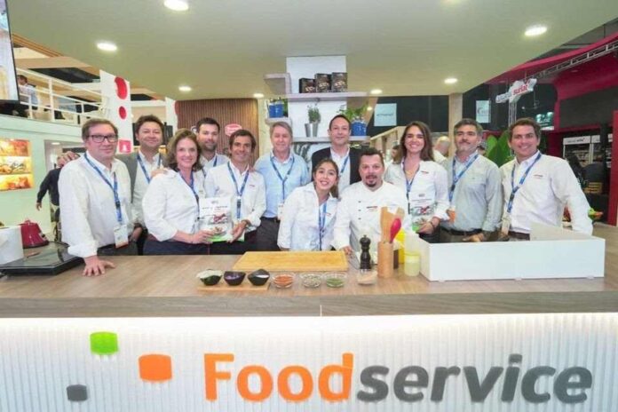 Agrosuper destacó en Espacio Food & Service 2025 con innovadora propuesta de productos enfocada en alimentación equilibrada 