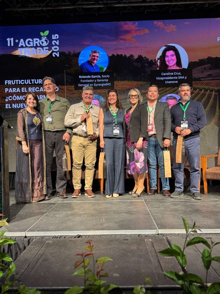 Agrotrade y Agronight 2025: la unión del mundo frutícola y vitivinícola desde el corazón de Colchagua