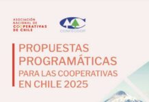 Cooperativas inician ronda de reuniones con candidaturas presidenciales para presentar propuestas del sector Asociación Nacional de Cooperativas de Chile