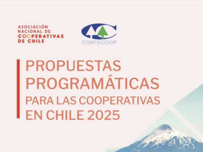Asociación Nacional de Cooperativas de Chile