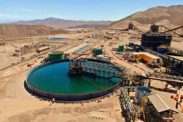 Ausenco presentará modelos de gestión hídrica eficiente y sostenible en Water Congress 2025 Ausenco presentará modelos de gestión hídrica eficiente y sostenible en Water Congress 2025