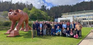 CONAF, CORMA y Bomberos fortalecen coordinación en reunión nacional de Centrales de Operaciones