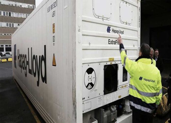 Carga reefer Carga reefer