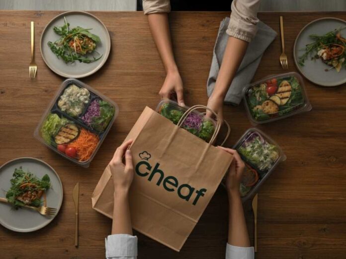 Cheaf Chile ha logrado rescatar más de 4.500 toneladas de alimentos en sus primeros dos años en Chile