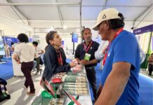 Ciencia y tecnología que transforman la mesa: CREAS destaca en la mayor feria alimentaria del país Ciencia y tecnología que transforman la mesa: CREAS destaca en la mayor feria alimentaria del país