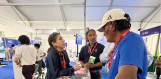 Ciencia y tecnología que transforman la mesa: CREAS destaca en la mayor feria alimentaria del país