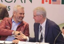 Con Acuerdo Agropecuario Trinacional se reafirma alianza comercial entre México, EU y Canadá.