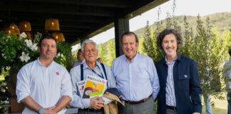 Copefrut inicia la temporada de cerezas 2025–26 con foco en sostenibilidad, eficiencia y visión estratégica del mercado