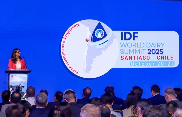 Cumbre mundial de la leche_foto 1 Chile recibe por primera vez la Cumbre Mundial de la Leche, el mayor encuentro del sector lácteo global