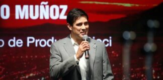 Dieci busca el 20% del mercado chileno de maquinaria a 2028 mediante su histórica alianza con Salfa