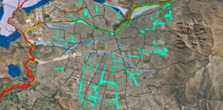 Doblemente golpeadas comunas que registran mayor calor en verano también lideran inundaciones en invierno