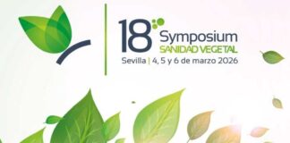El 18º Symposium de Sanidad Vegetal, que se celebrará del 4 al 6 de marzo, abre el plazo de inscripción
