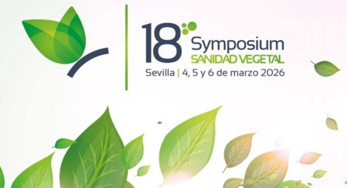 El 18º Symposium de Sanidad Vegetal, que se celebrará del 4 al 6 de marzo, abre el plazo de inscripción El 18º Symposium de Sanidad Vegetal, que se celebrará del 4 al 6 de marzo, abre el plazo de inscripción