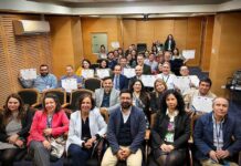 Empresas chilenas suben el estándar en sostenibilidad del agua con Certificado Azul Empresas chilenas suben el estándar en sostenibilidad del agua con Certificado Azul