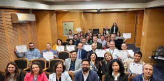 Empresas chilenas suben el estándar en sostenibilidad del agua con Certificado Azul