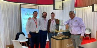 Empresas de Coquimbo estuvieron presentes en la feria de alimentos más importante del mundo