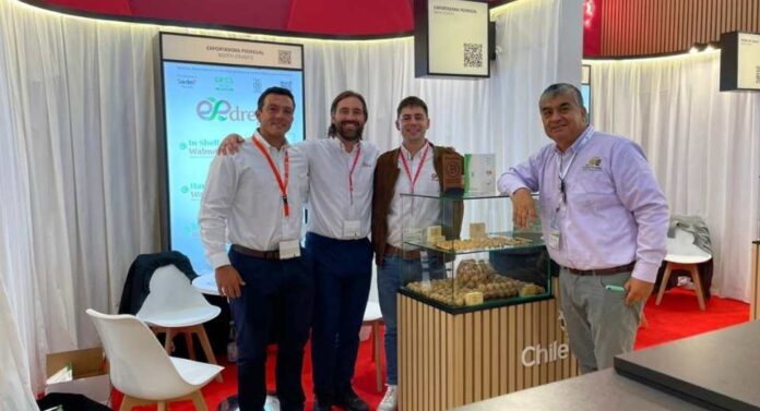 Empresas de Coquimbo estuvieron presentes en la feria de alimentos más importante del mundo
