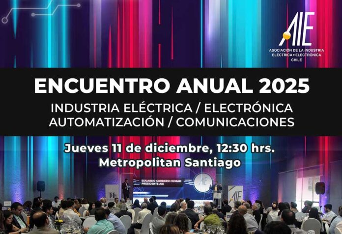 Encuentro Anual AIE 2025 Encuentro Anual AIE 2025