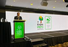 Expo PEFC 2025 convocó a cientos de asistentes en su 4ta edición con fuerte llamado a la producción y consumo responsables y a la trazabilidad de los productos forestales