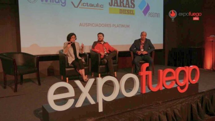 Chile se prepara para enfrentar la amenaza del fuego: ExpoFuego 2025 reunirá a expertos, autoridades y empresas