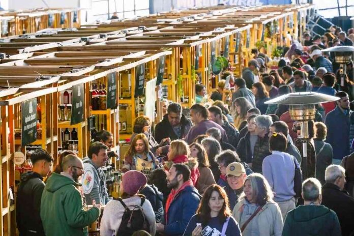 ExpoMundoRural INDAP 25° ExpoMundoRural del 23 al 26 de octubre