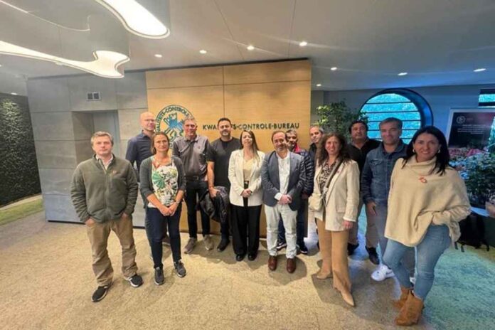 Exportadores de Valparaíso proyectan buenas oportunidades comerciales luego de participar en Rueda de Negocios Europa