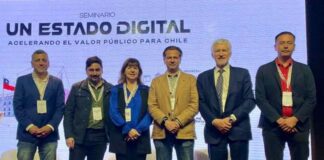FIA expone su desarrollo en IA en seminario Un Estado Digital