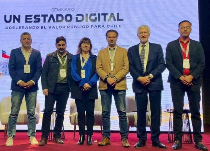 FIA expone su desarrollo en IA en seminario Un Estado Digital